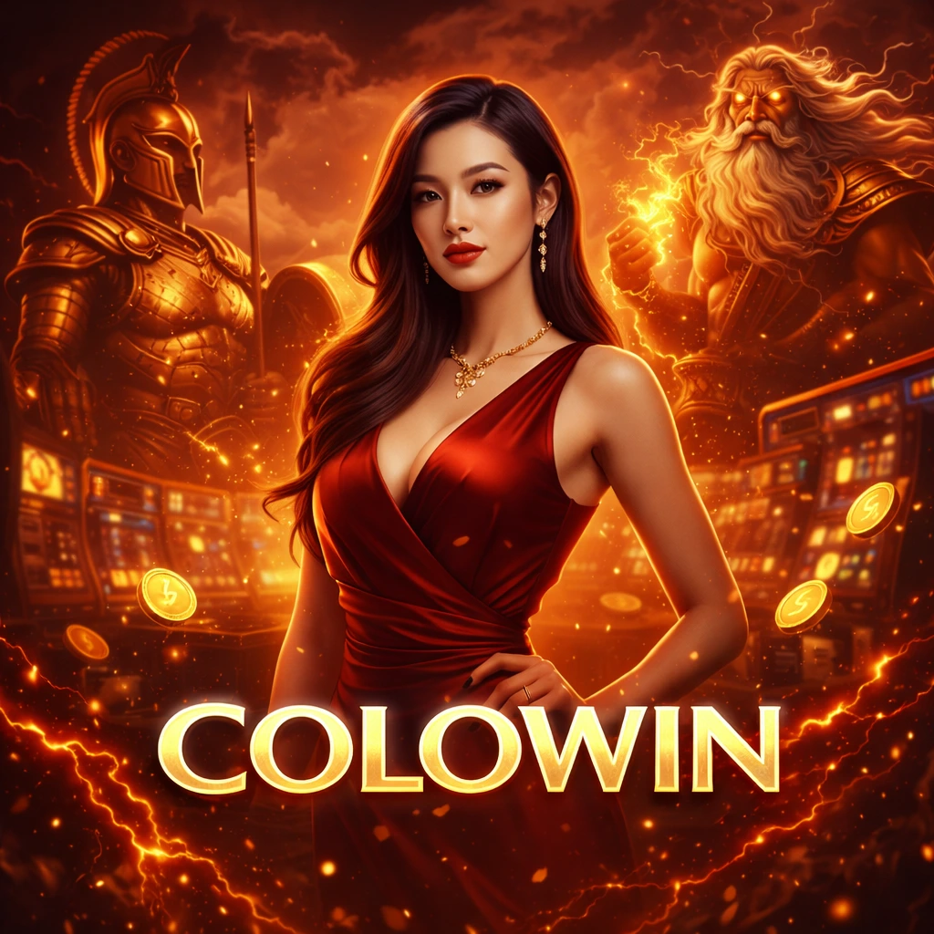 COLOWIN: Situs Rekomendasi Slot Server Thailand Terpercaya #1